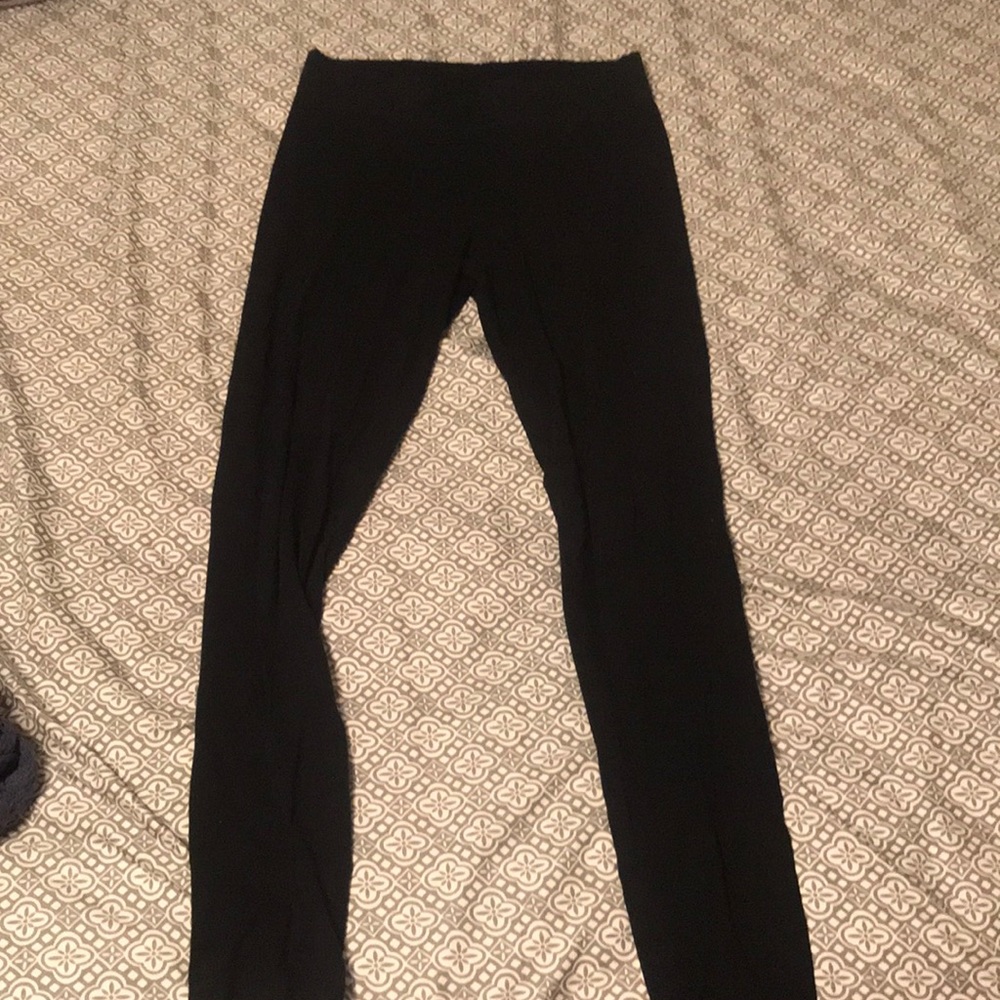 pink leggings